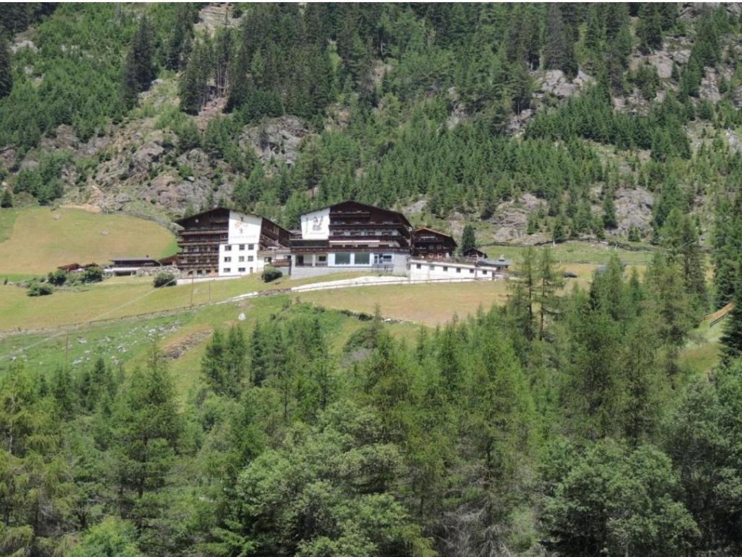 Ferienwohnungen Winnebach Грис Экстерьер фото